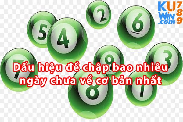 Dấu hiệu đề chập bao nhiêu ngày chưa về cơ bản nhất