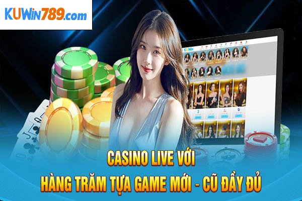 Các nhà phát hành game kuwin casino top 1 hiện nay