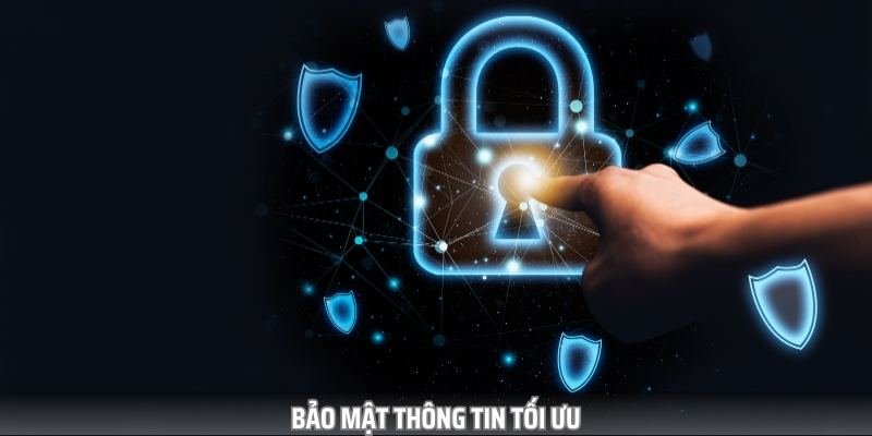 Bảo mật là yếu tố quan trọng mà cổng game này luôn chú trọng