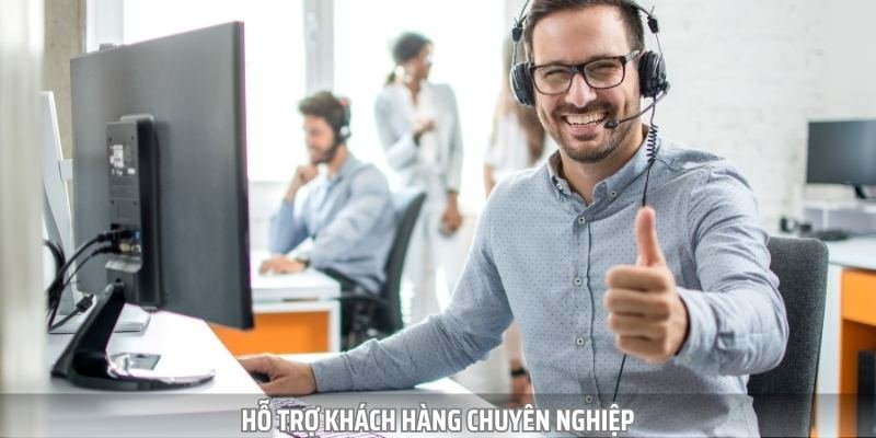 Dịch vụ CSKH và hỗ trợ chuyên nghiệp tại đây luôn được đánh giá cao